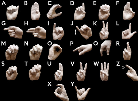 Formation Langue des signes