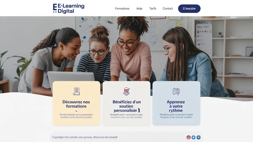 e-learning